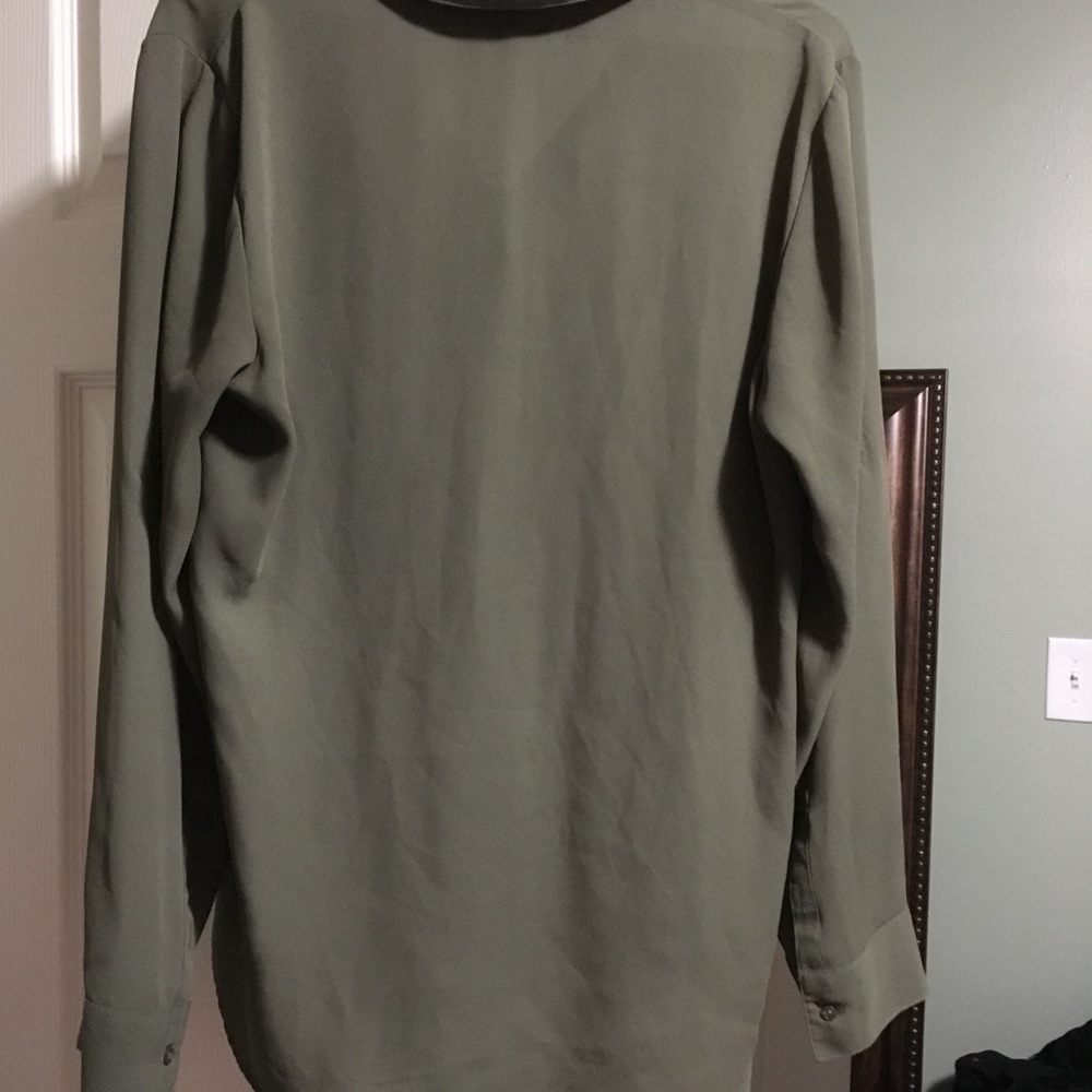 Long sleeve shirt